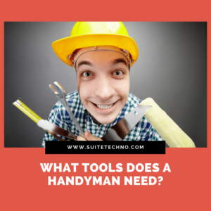 What tools does a handyman need