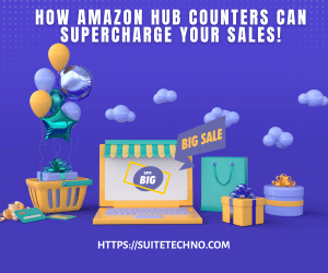Amazon Hub Counters