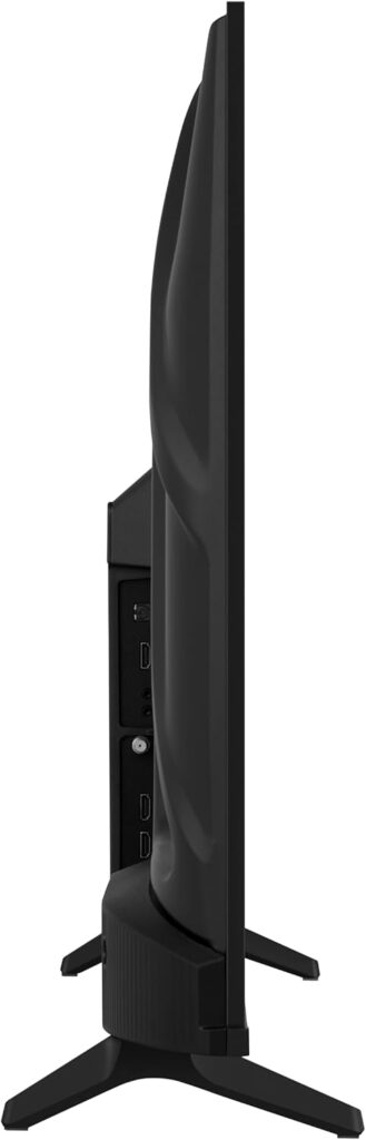 Hisense 40-Inch Class A4 Series FHD 1080p Smart Fire TV (40A4NF, 2025 Model) - DTS Virtual: X, Slim Bezel Design, Alexa Built in, Streaming TV, Black