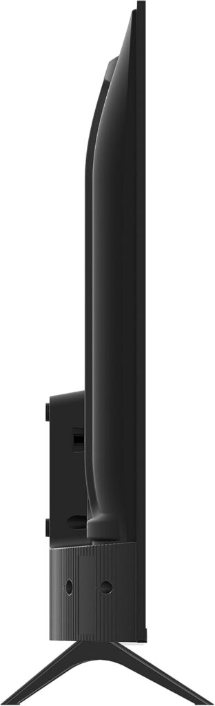 TCL 40-Inch Class S3 1080p LED Smart TV with Fire TV (40S350F, 2023 Model), Alexa Built-in, Apple AirPlay Compatibility, Streaming FHD Television,Black