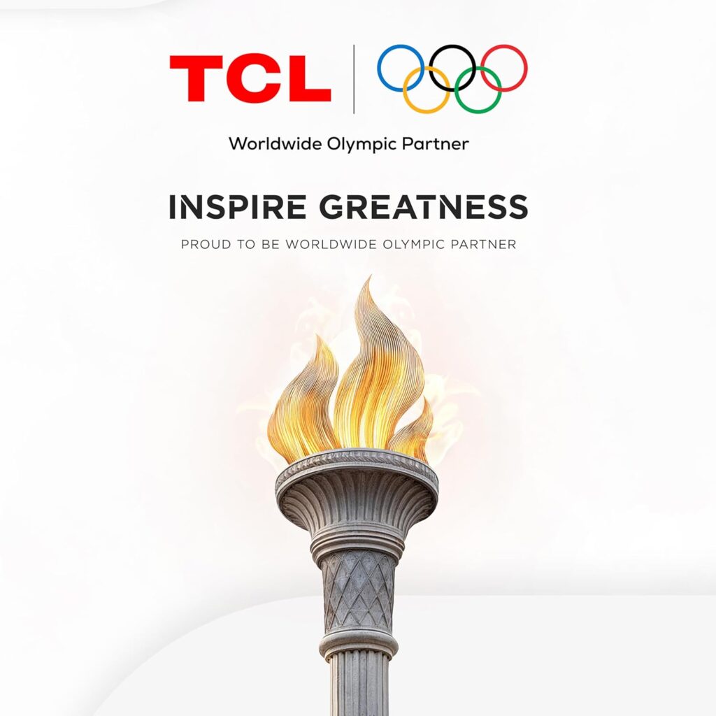 TCL 40-Inch Class S3 1080p LED Smart TV with Fire TV (40S350F, 2023 Model), Alexa Built-in, Apple AirPlay Compatibility, Streaming FHD Television,Black