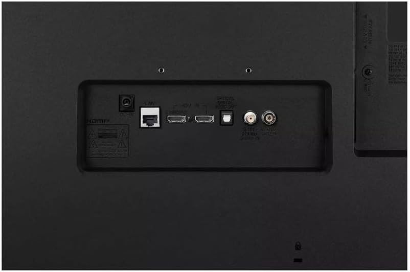 LG - 27 Class LED Full HD Smart TV Monitor with webOS