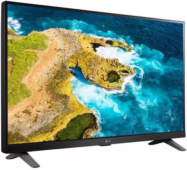 LG - 27 Class LED Full HD Smart TV Monitor with webOS