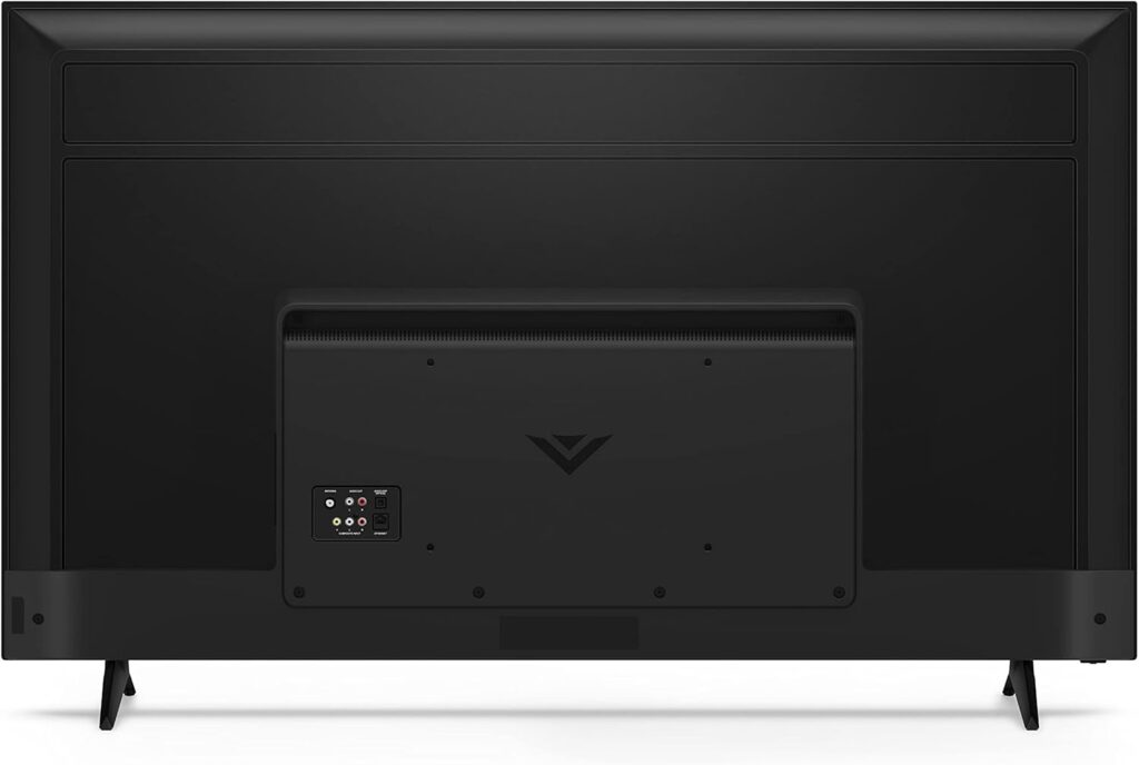 VIZIO 55-Inch M-Series 4K QLED HDR Smart TV with Voice Remote, Dolby Vision, HDR10+, Alexa Compatibility, VRR with AMD FreeSync, M55Q6-J01, 2022 Model