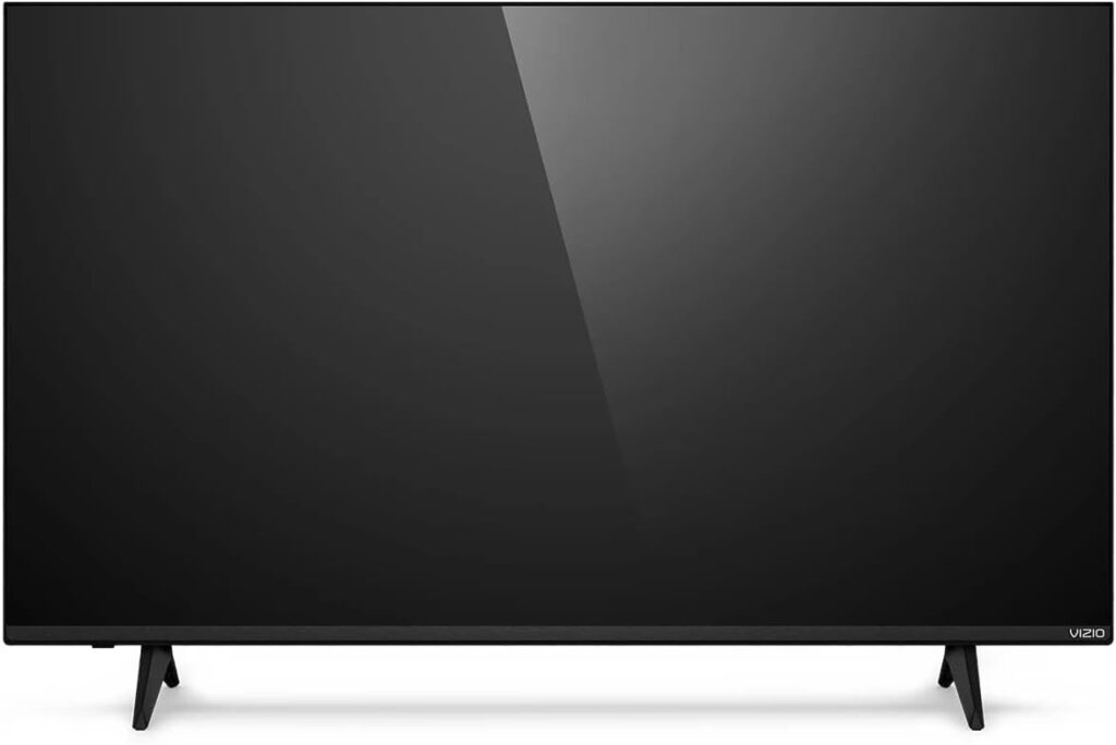 VIZIO V4K43M 43 inch Class 4K LED HDR Smart TV (Renewed)